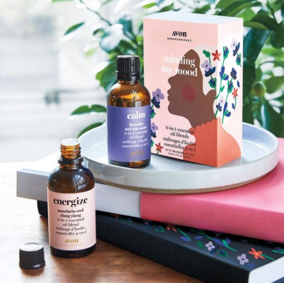 Avon Other - CLOSET SALE! ⭐ Avon 4-in-1 Essential Oil Blends
